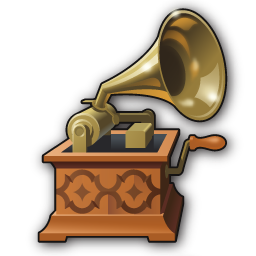 Phonographen